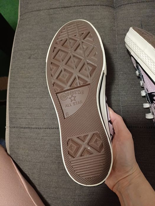 Кецове дамски converse all stars