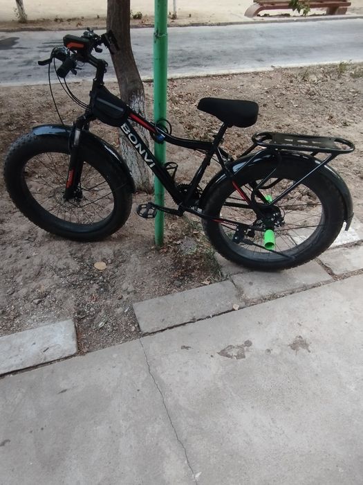 Velosiped kelishamiza