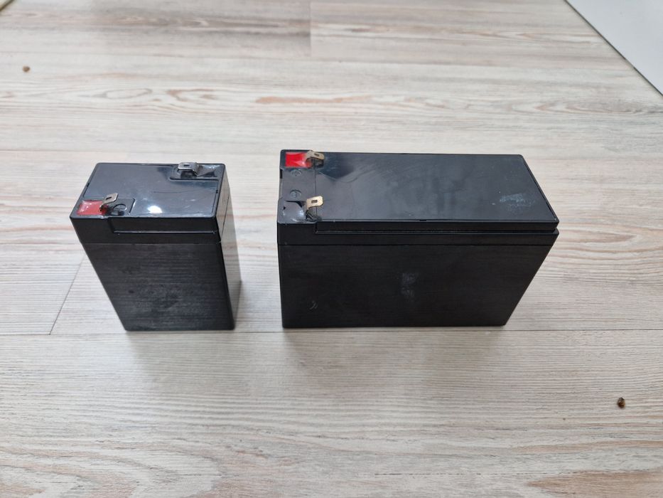 Аккумулятор, батарея