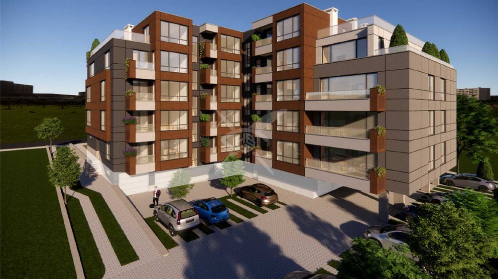 Двустаен апартамент в м-т Гърдова глава №1066 №31117