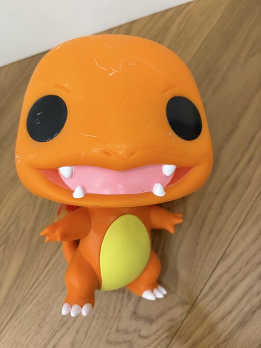 Funko Pop! Pokemon Charmander