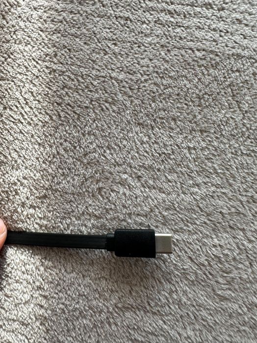 Cablu de date încărcător Tip C ambele capete, lungime 30 cm, NOU, Android Samsung Huawei Xiaomi Motorola Honor tablete boxe portabile baterii externe