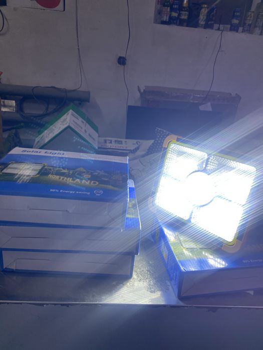 Solar light фонарь  дешево