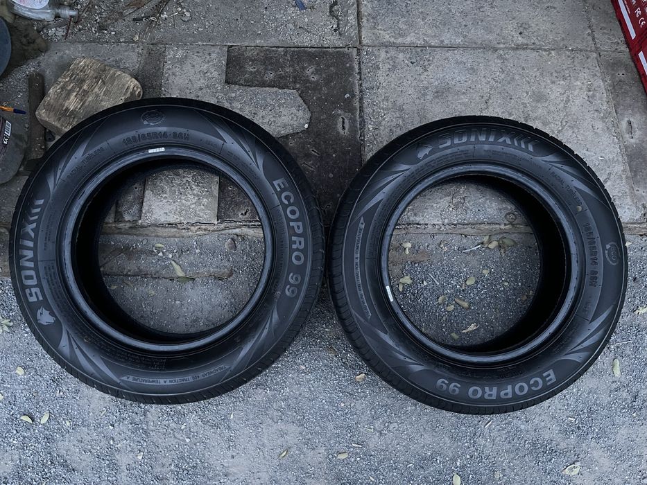 Летня резина на автомобиль