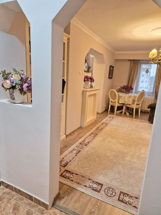Apartament 2 camere complet mobilat si utilat