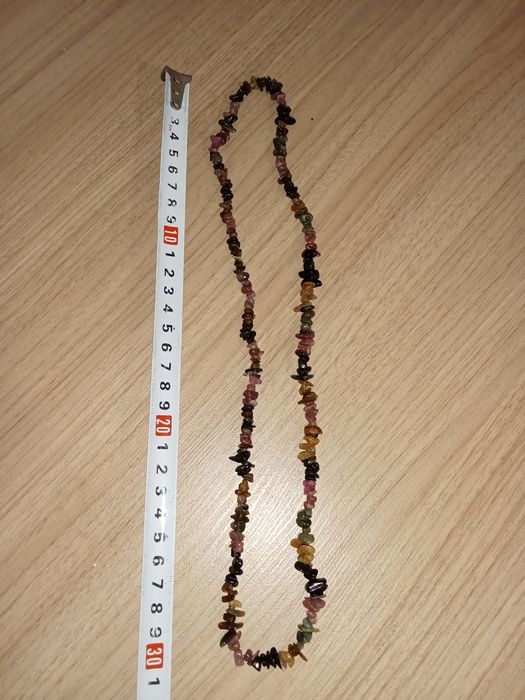 Турмалиновые бусы