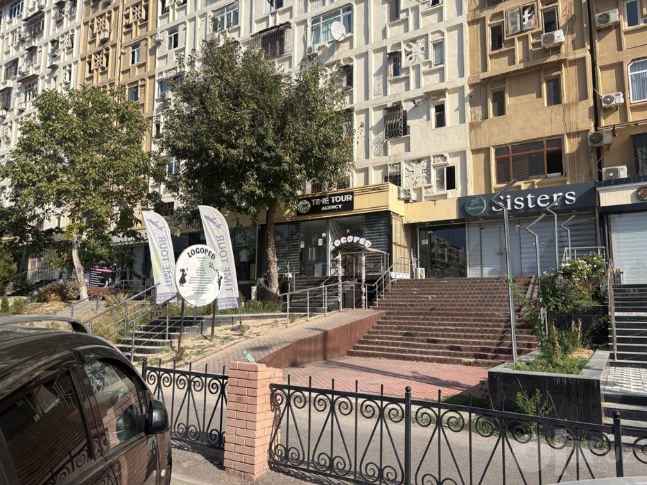 Продается нежилое помещение 96 кв.м, 4 комнат, у дороги (Ганга)