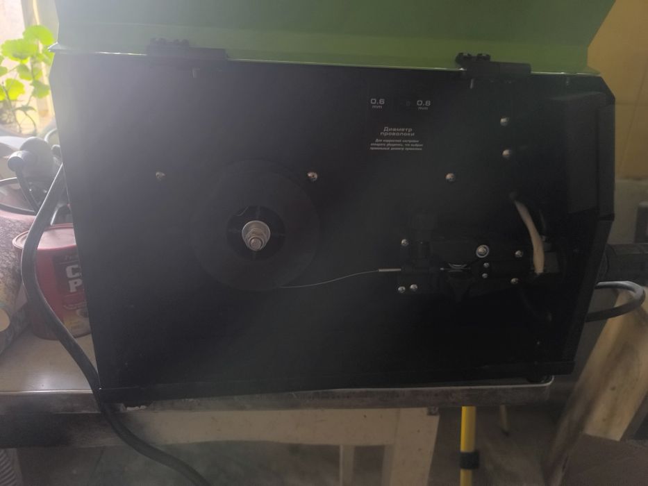 Сварочный аппарат кемпи