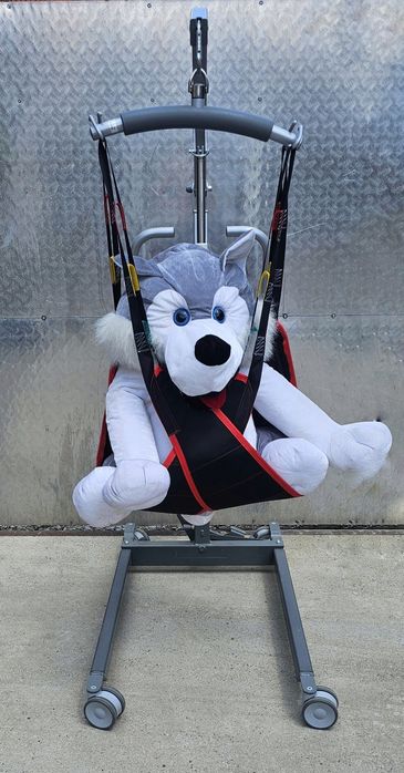 Elevator Macara Lift Medical electric pt pacienți imobilizați