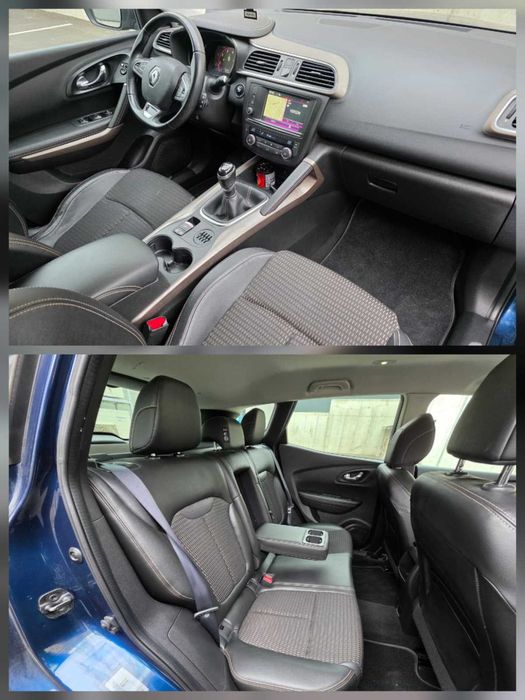 Renault Kadjar - Benzină- Garanție 12 Luni