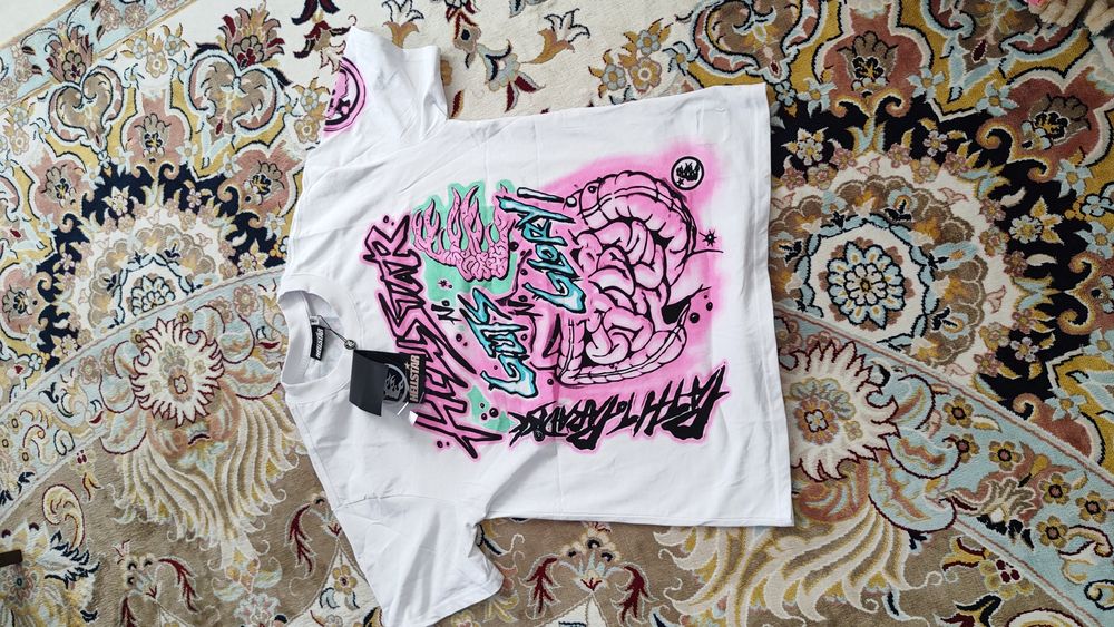 Hellstar t shirt