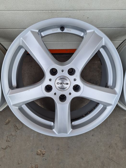 Джанти ENZO за ОПЕЛ ШЕВРОЛЕТ OPEL Chevrolet R17 5x115 ET43 7J