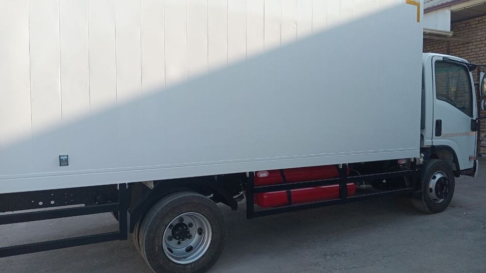 Isuzu сотилди 2010