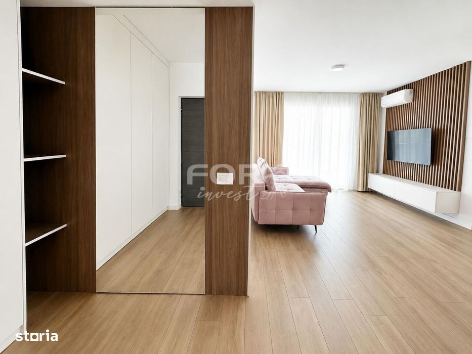 Apartament 2 camere de inchiriat Iosia Residence