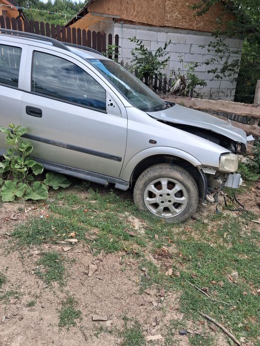 OPEL Astra 2003 — imagine 5