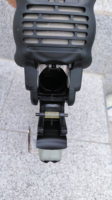 HITACHI NT 50GS GAS Акумулаторен такер с газ