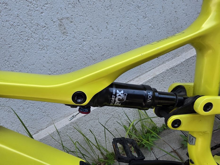 Full suspension Cannondale Scalpel 29 M carbon