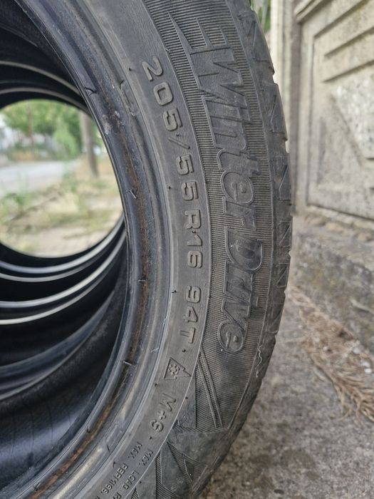 4 бр. 205 55 16 гуми