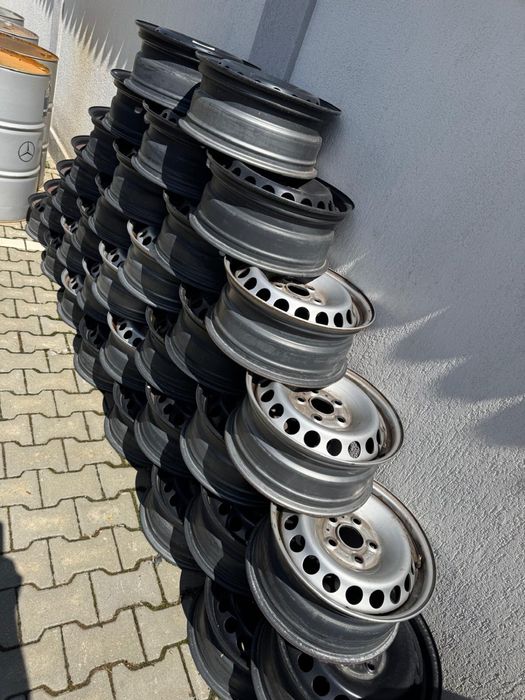 Vind jante de Volkswagen