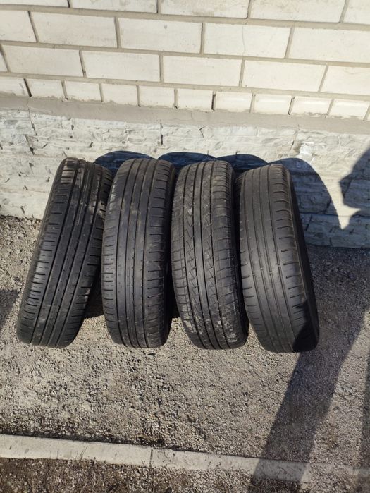 Автошины летние комплект