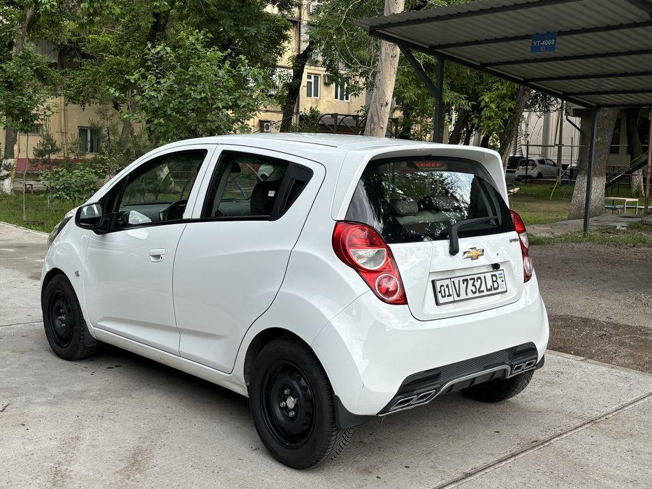 Spark механика белый