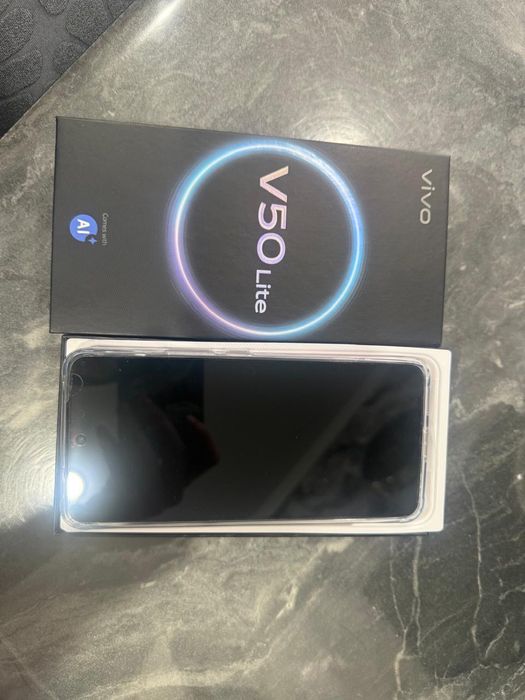 Новый телефон Vivo