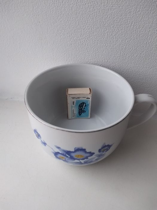 Кружка большая 500 мл.