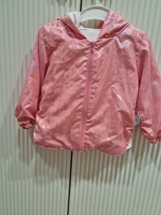 Яке benetton,boboli момиче