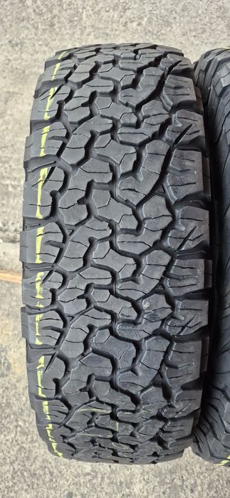 4 anvelope  iarna BFGoodrich 245/75/16.Pretul este pe bucata.