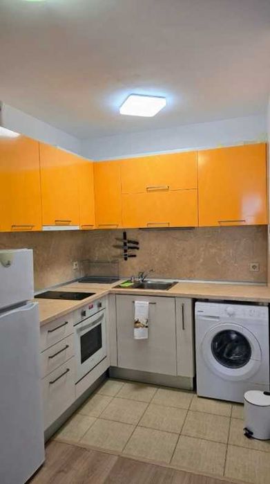 Дава се под наем Двустаен апартамент в София, Манастирски ливади - 50 кв.м за 428.4 € - Снимка #1