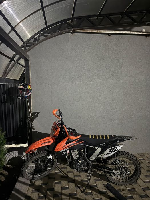 Продам Zumav k7 nb300 на водянке