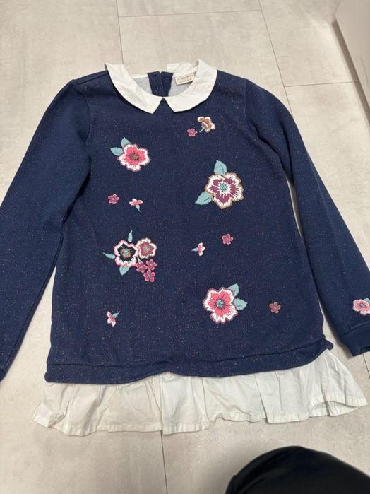 Детска ватирана блуза/ туника Lc Waikiki 11-12г