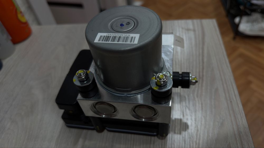 ABS Jac js4 новый