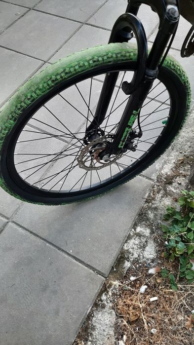 Велосипед 24 Bulss