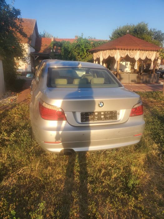 Vând BMW Seria 5 E60