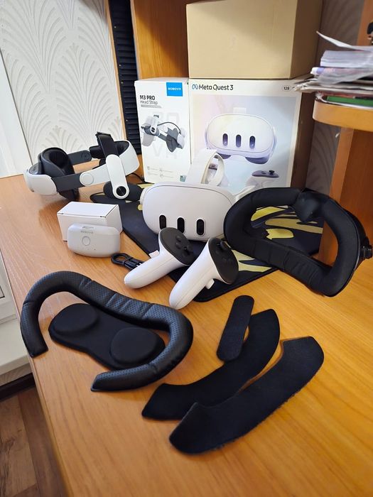 Продам/обменяю Meta Quest 3 128GB