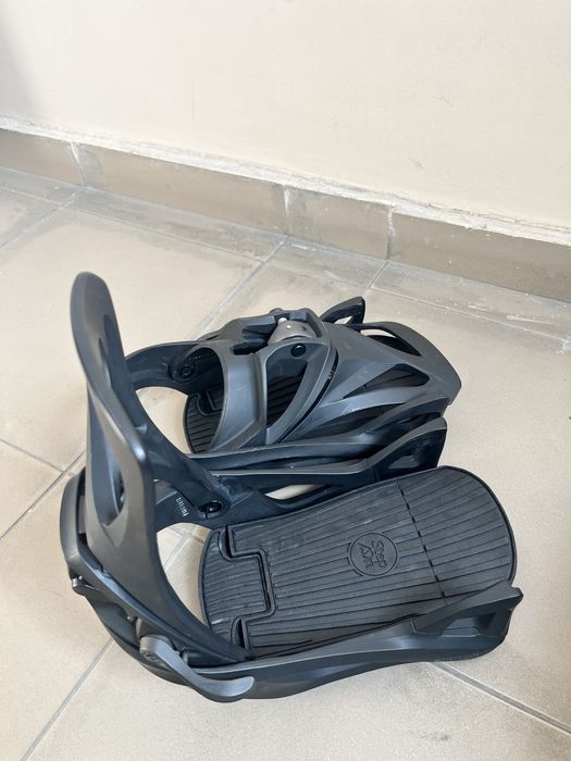 Крепления Burton Step On