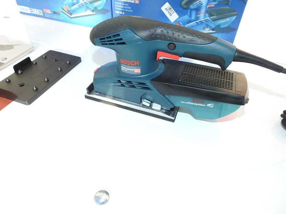 Slefuitor cu vibratii BOSCH GSS 23 A