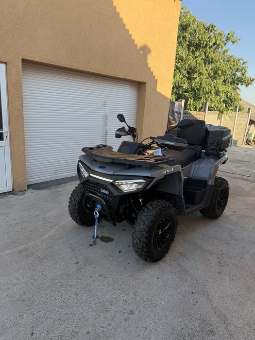 Vând Atv Linhai 550 EPS 4x4 An 2025 LONG
