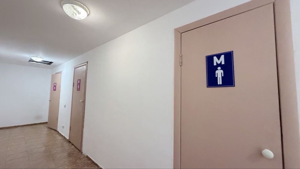 Спортивный зал в Аренду