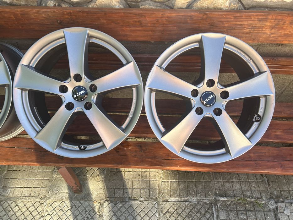 Джанти 17 5х112 Риал Djanti 17 5x112 Rial Originalni