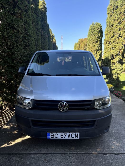 VOLKSWAGEN Transporter 2012 — imagine 2