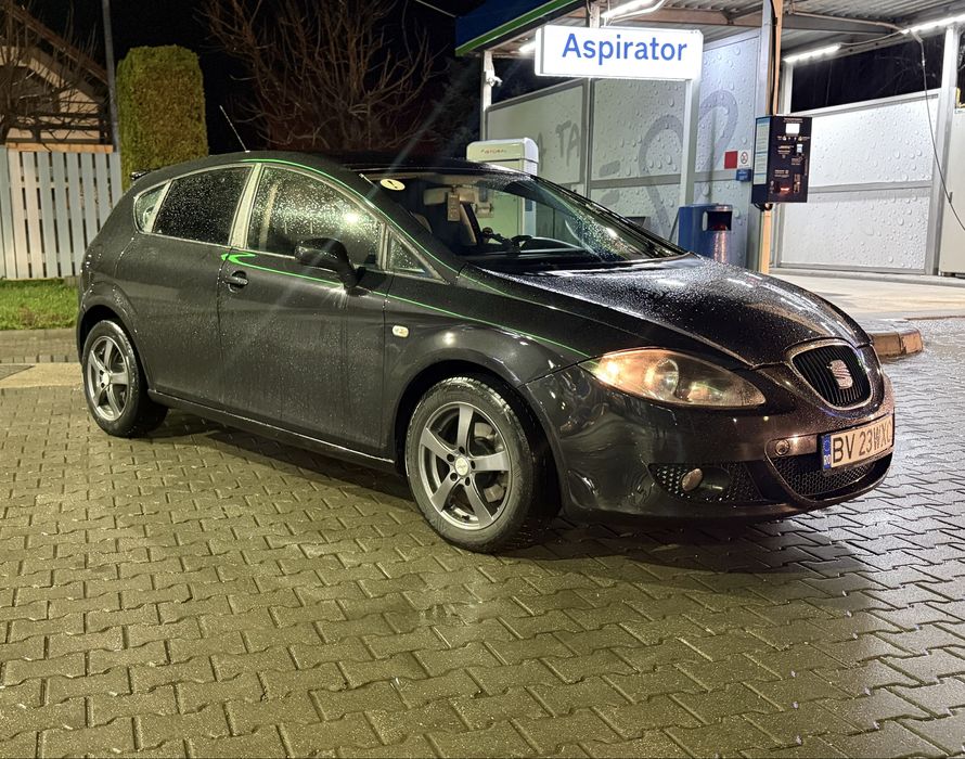 Seat Leon 1P 2007