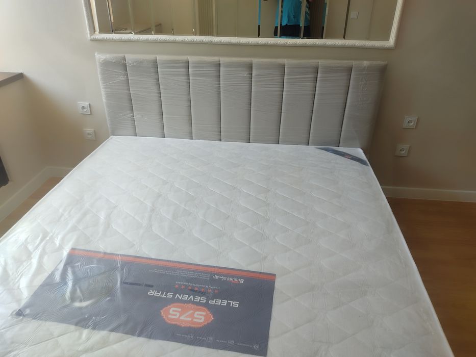 Кровать двухспальная