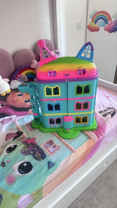 Casa de papusi gabby