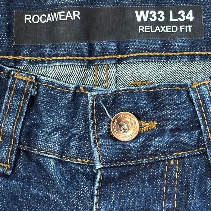 Roca Wear Regular Jeans Дънки