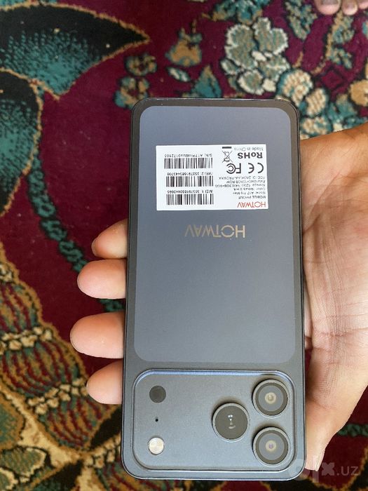 Aybiyo telefon xolati yangi
