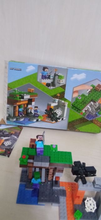 Очень хороший лего