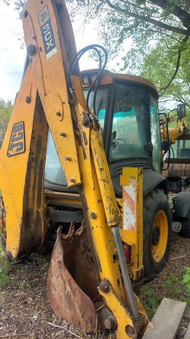 Продам экскаватор погрузчик jcb 3cx