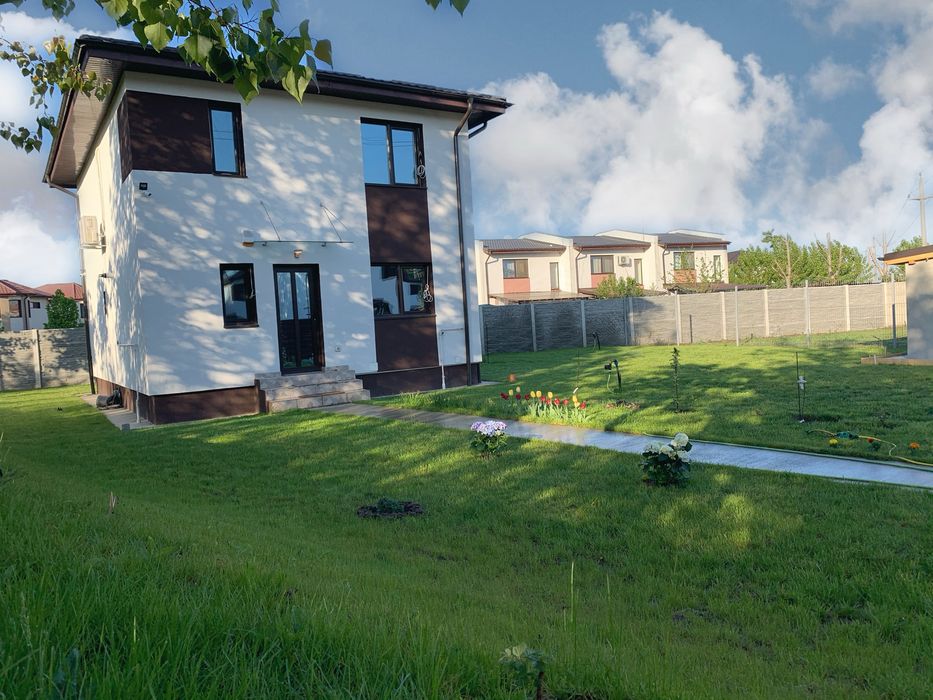 Castelli2 Residence-case individuale de vanzare-ansamblu rezidential cu peste 100 de case Militari/Chiajna/Bacu/Joita/Sabareni/Buftea/Domnesti/Chitila